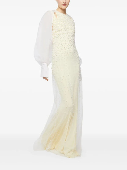 Sheer Chifon Bolero