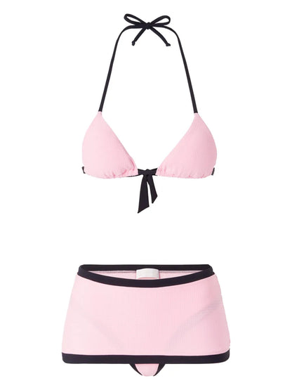 Skirt-Detail Bikini