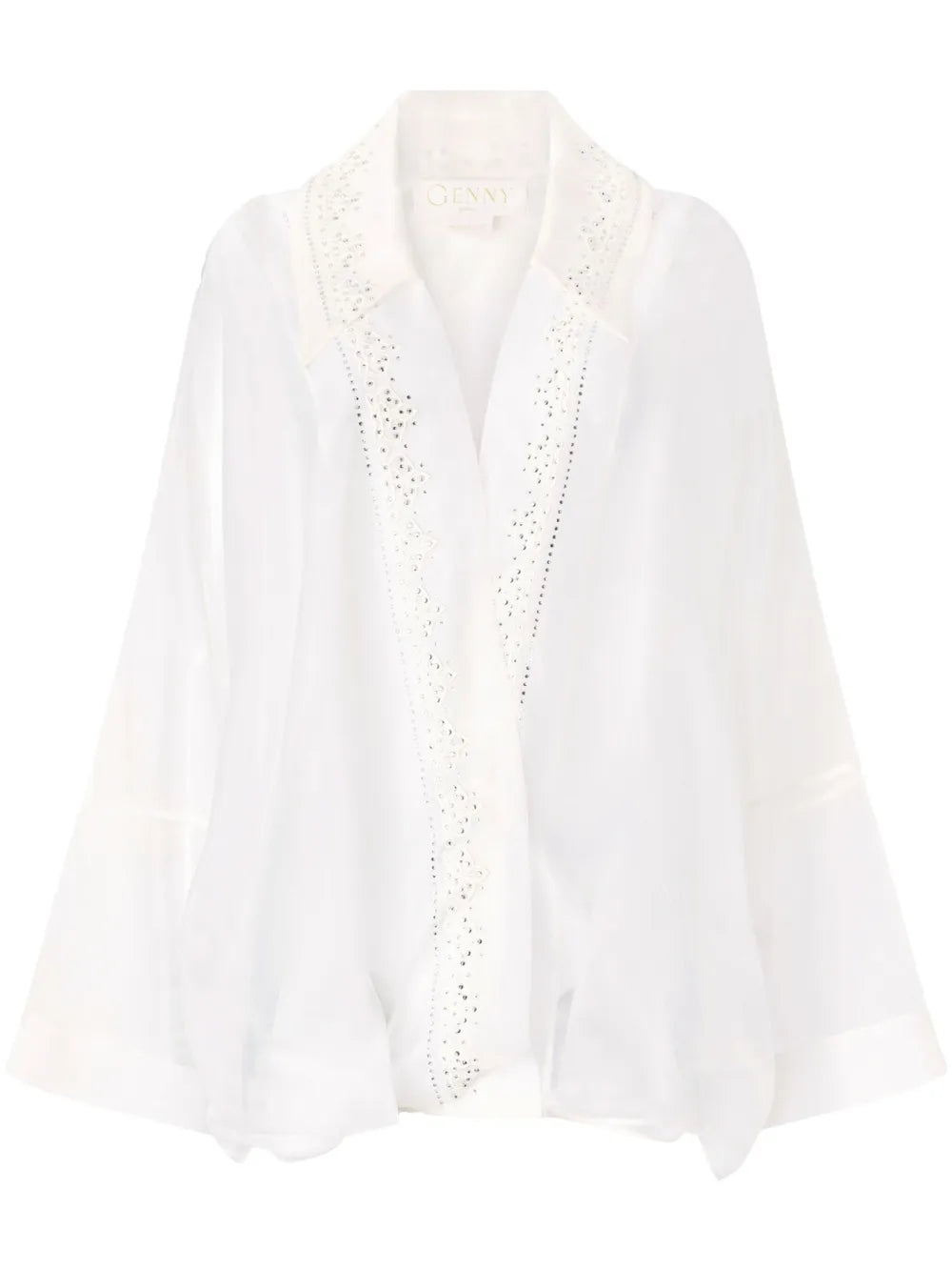 Embroidery Blouse