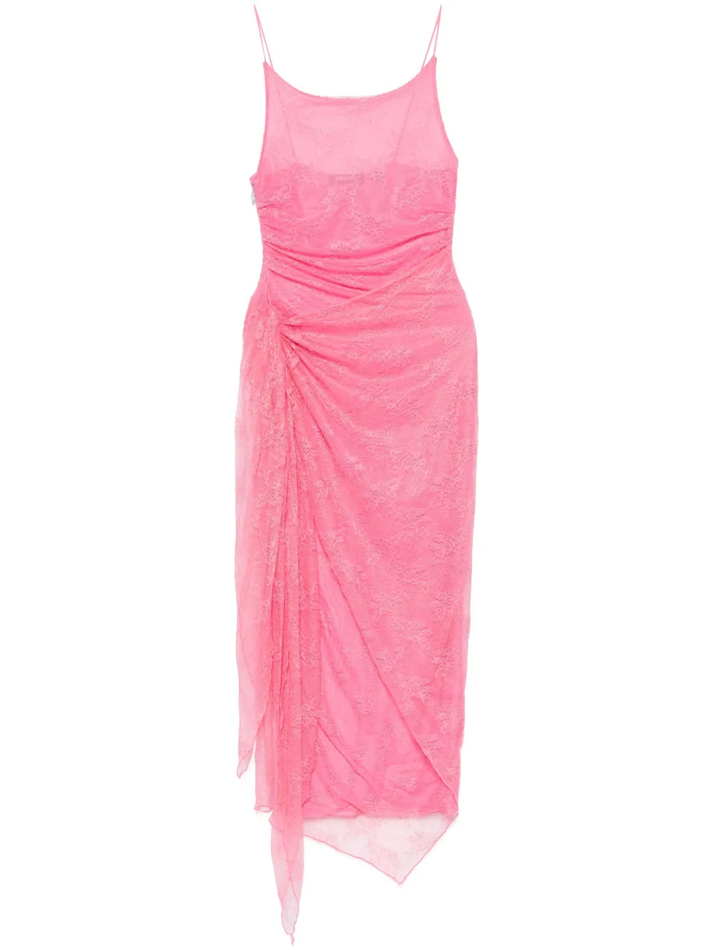 Lace Midi Dress