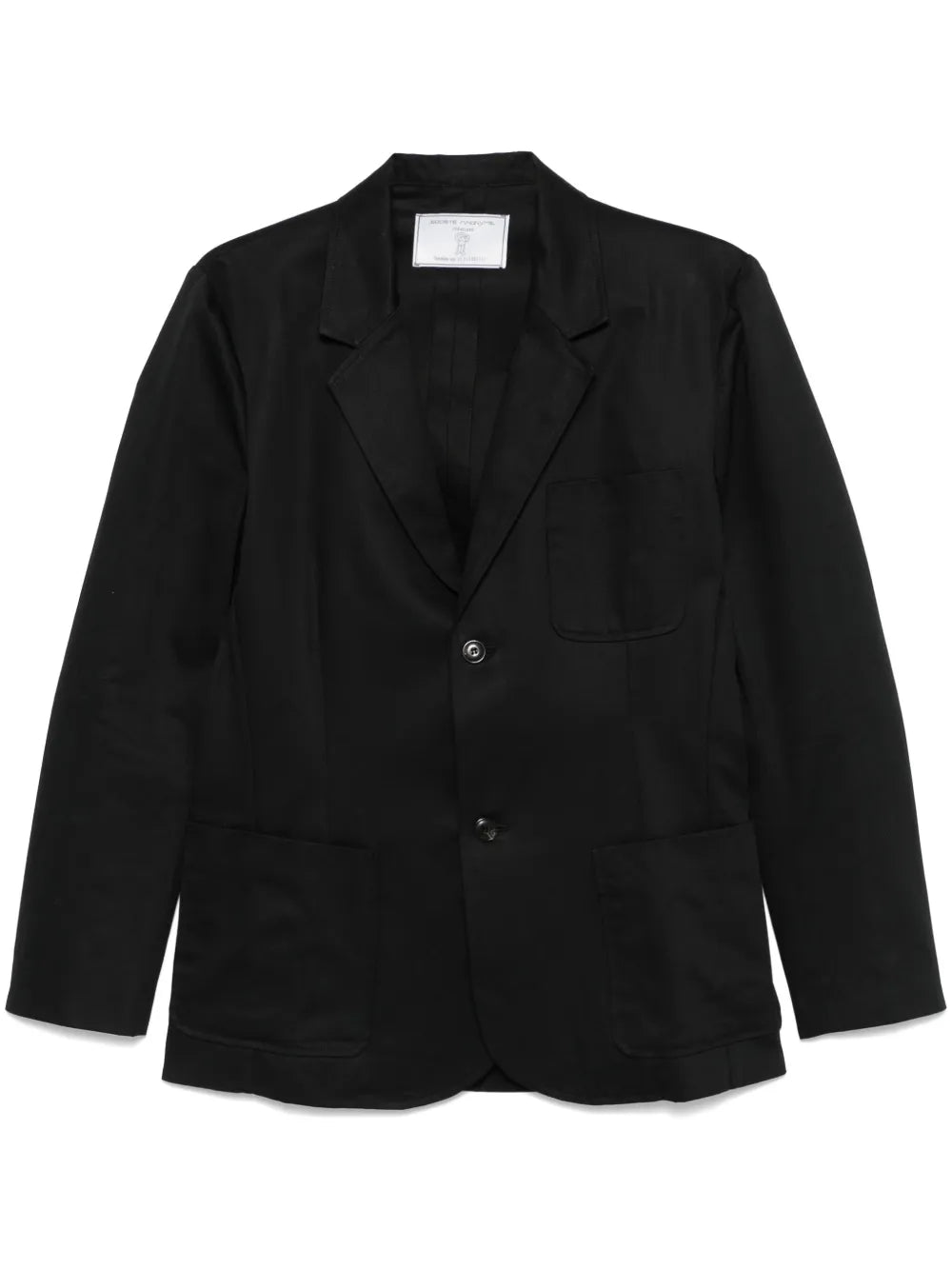Granpa Blazer