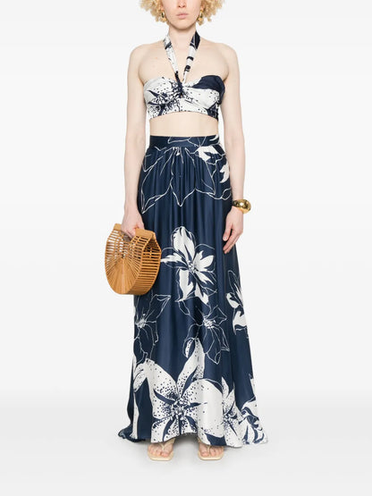 Fiona Maxi Skirt