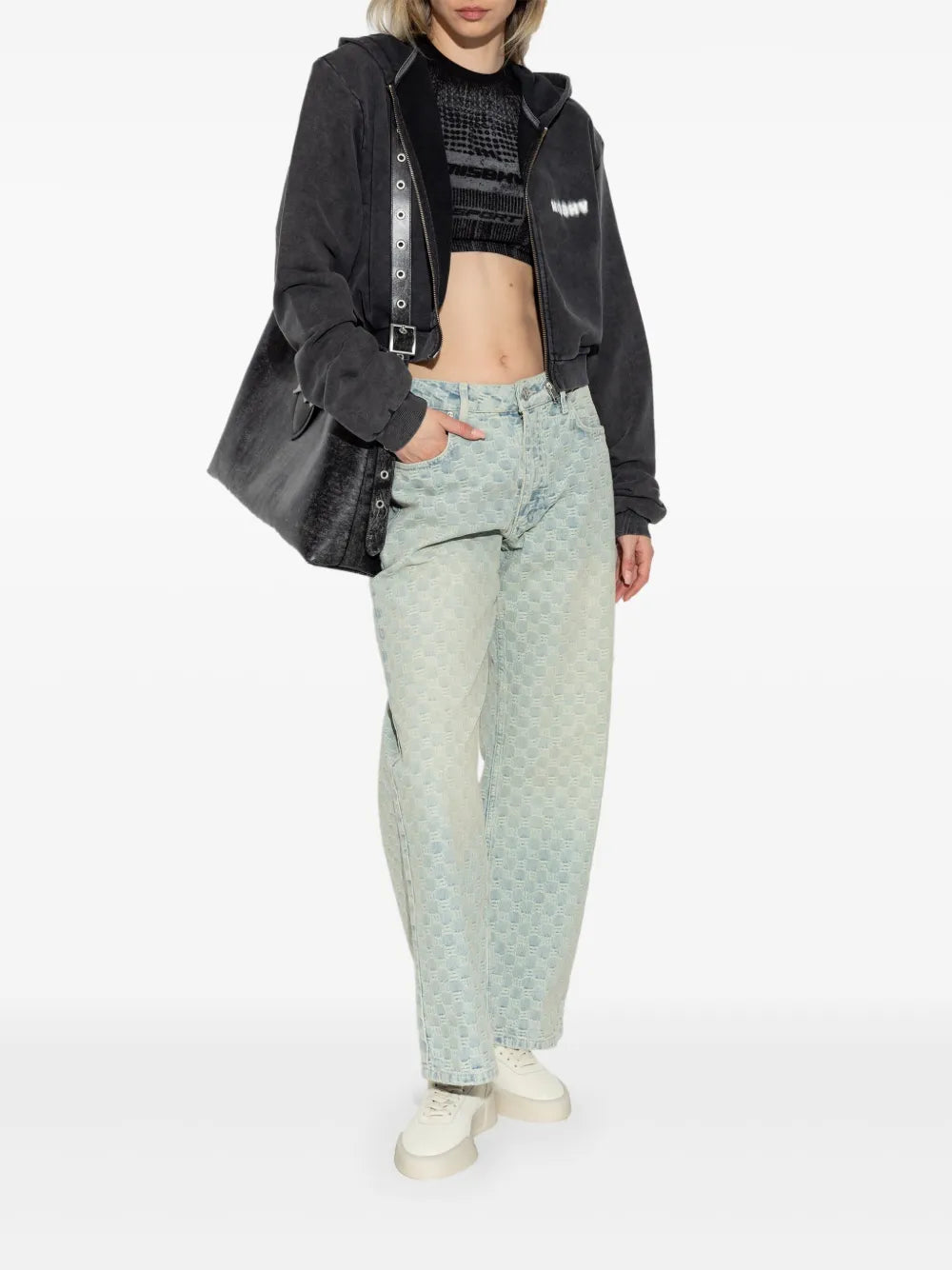 Cropped T-Shirt