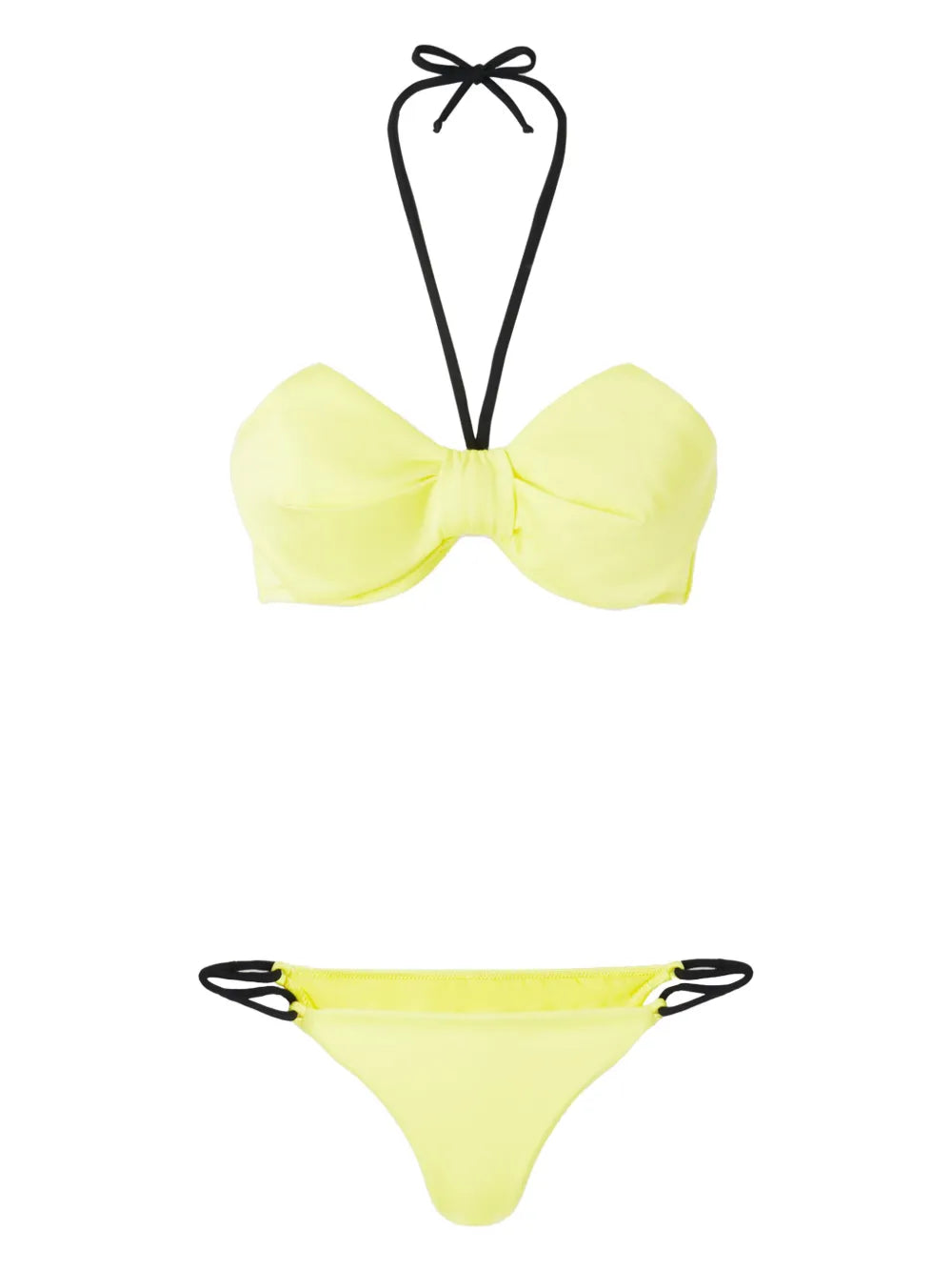 Bow-Detailing Bikini