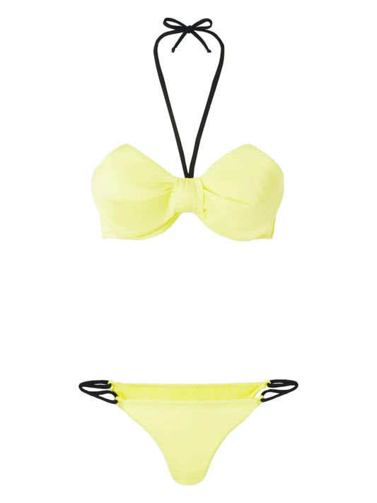 Bow-Detailing Bikini