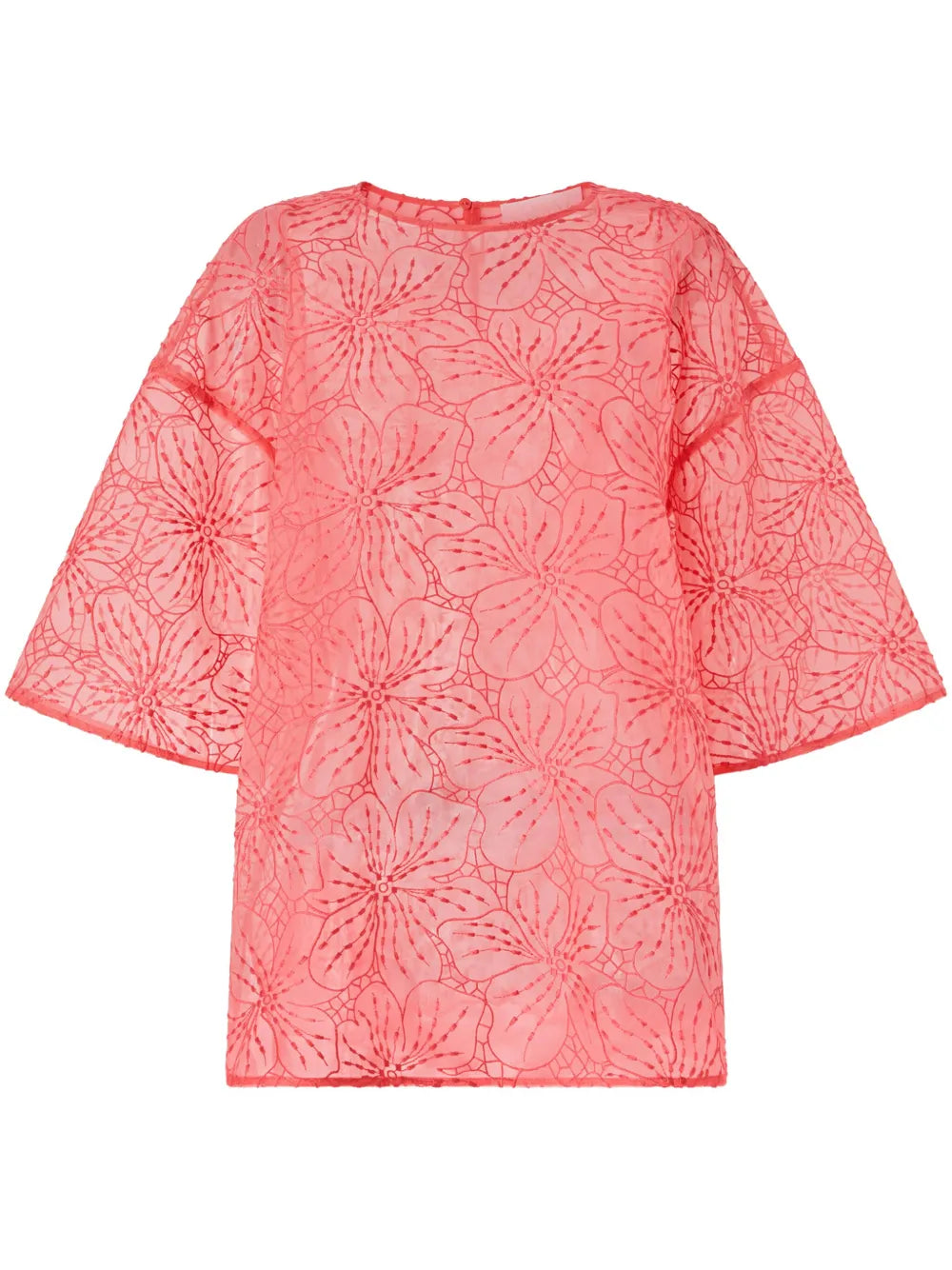 Embroidery Blouse