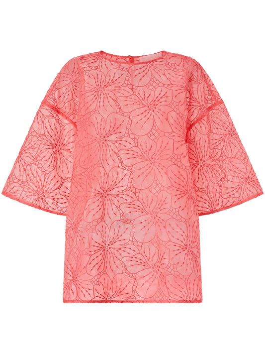 Embroidery Blouse
