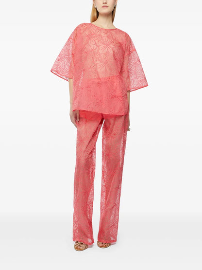 Embroidery Blouse