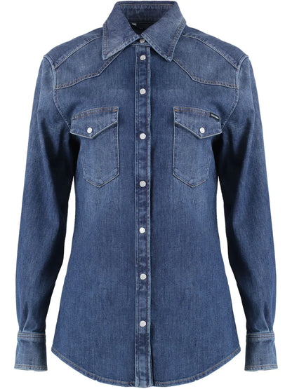 Denim Shirt
