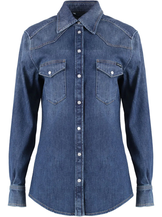 Denim Shirt