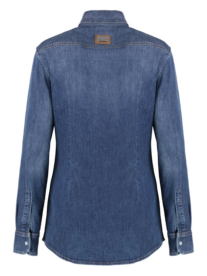 Denim Shirt