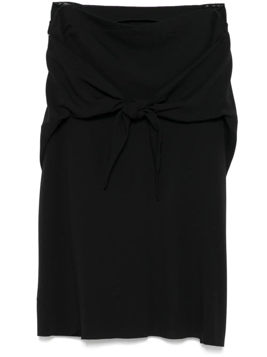 Strutter Midi Skirt