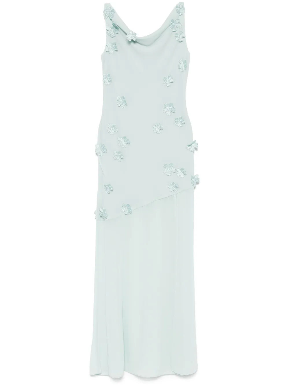Waterfall Maxi Dress