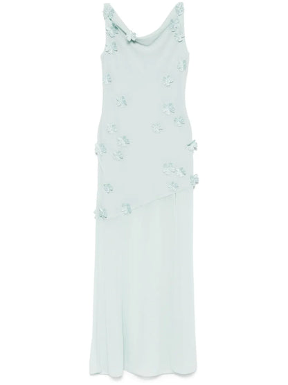 Waterfall Maxi Dress