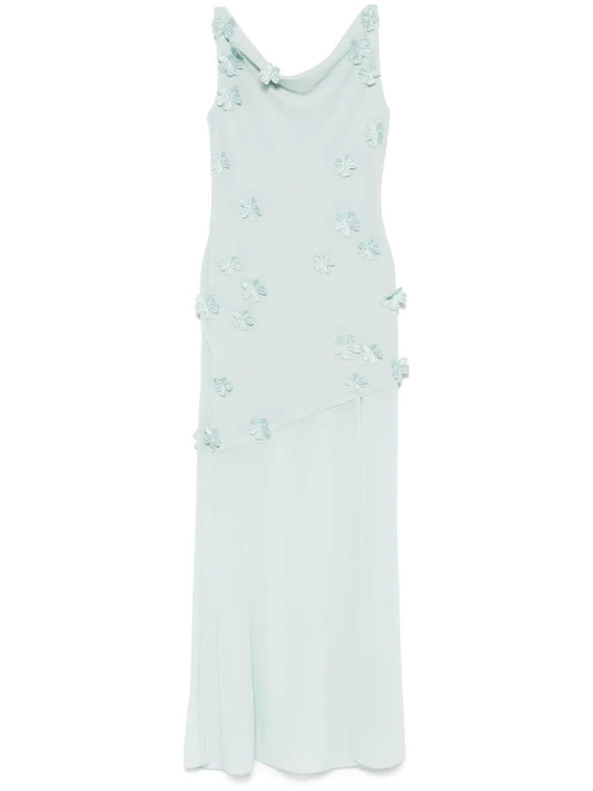 Waterfall Maxi Dress