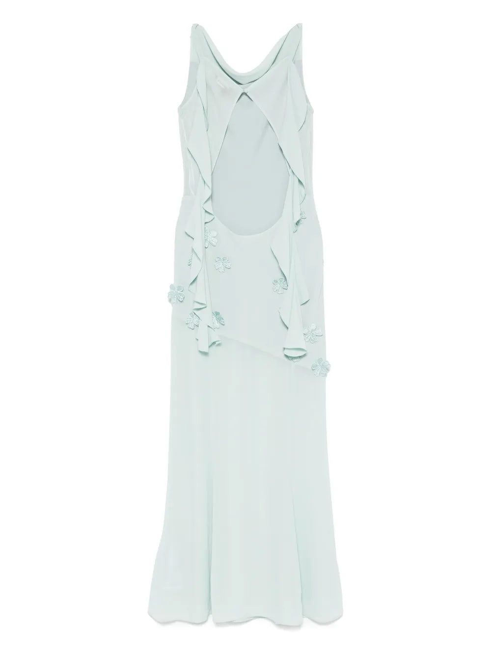 Waterfall Maxi Dress