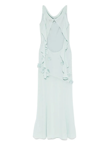 Waterfall Maxi Dress