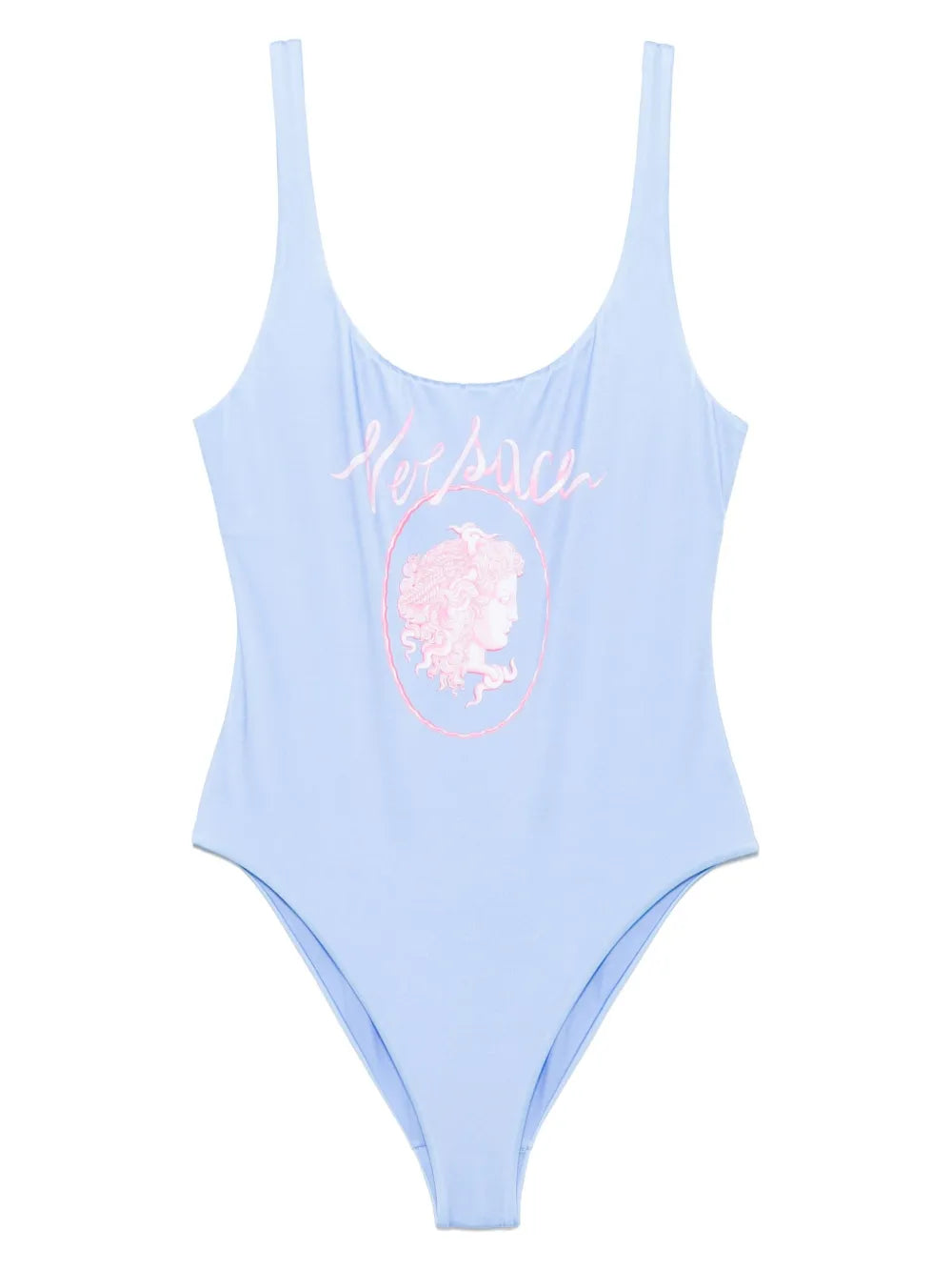 Logo-Print One-Piece