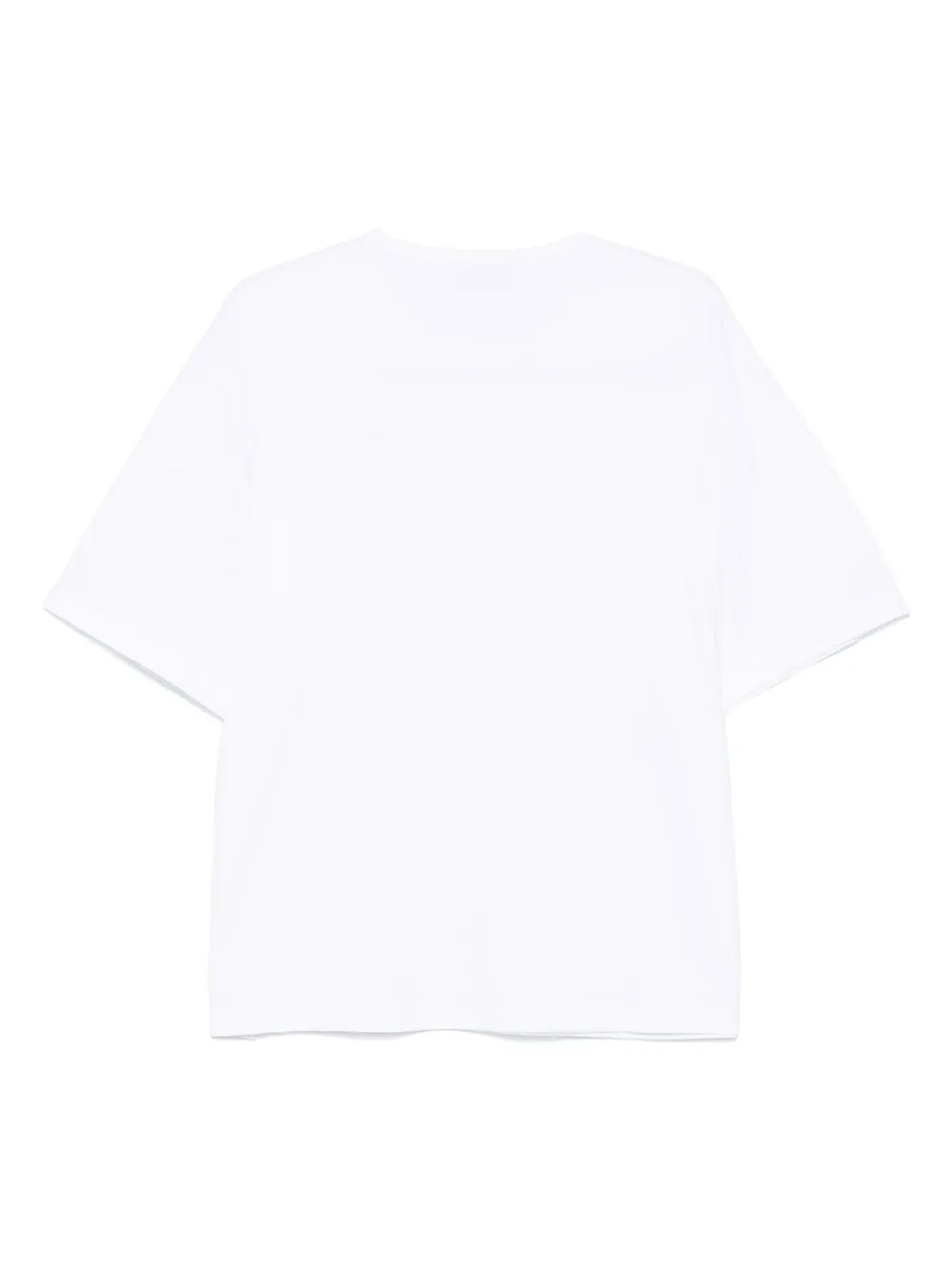 Rose-Print T-Shirt