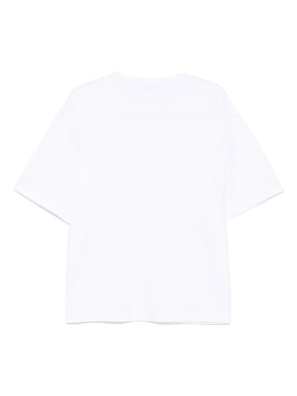 Rose-Print T-Shirt