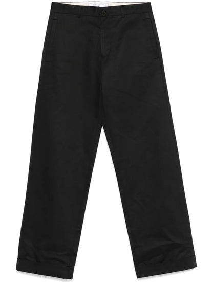 Cotton Trousers