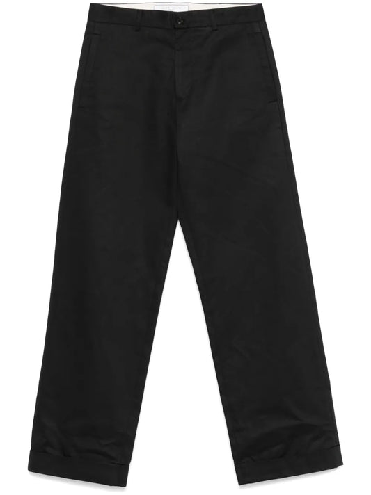 Cotton Trousers