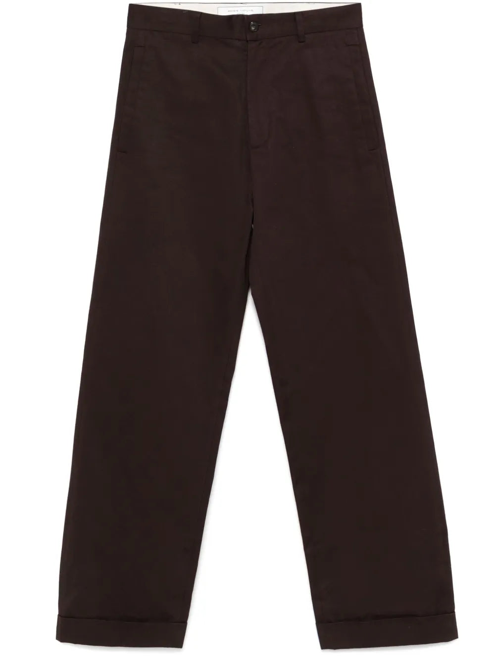 Cotton Trousers