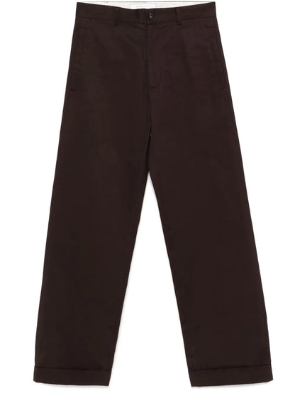 Cotton Trousers
