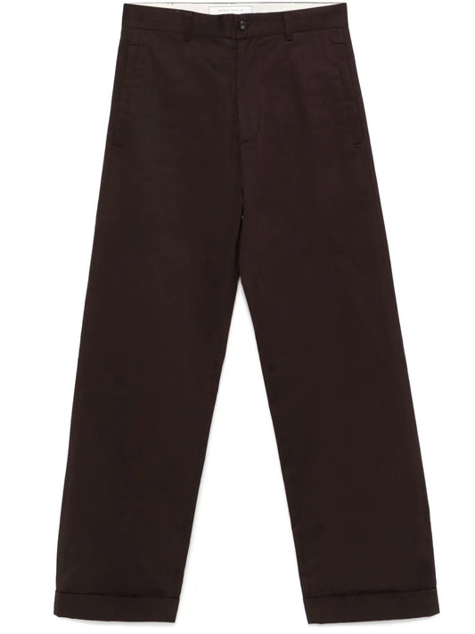 Cotton Trousers