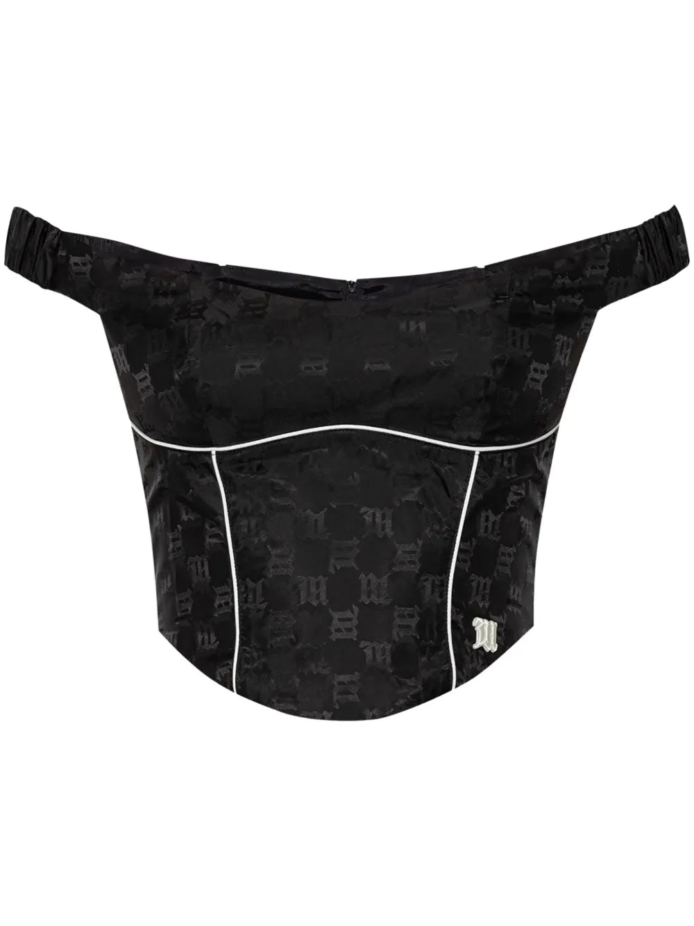 Corset Style Top