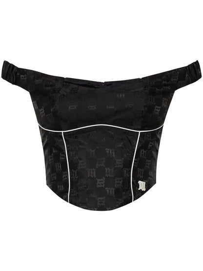 Corset Style Top