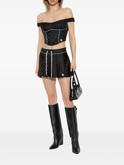 Corset Style Top