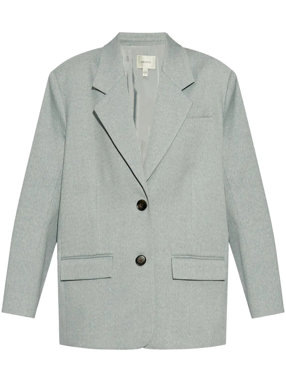 Single-Breasted Blazer