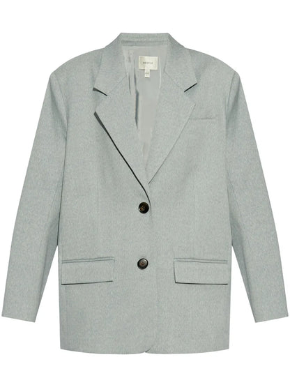 Single-Breasted Blazer
