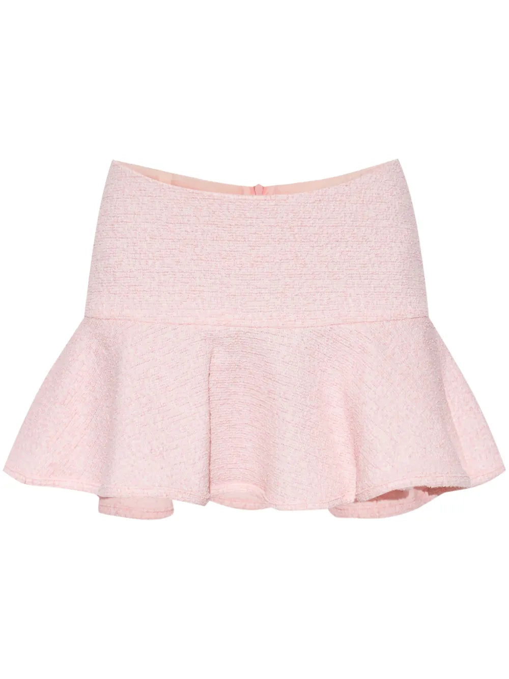 Tweed Mini Skirt