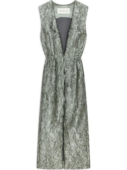 Sleeveless Coat