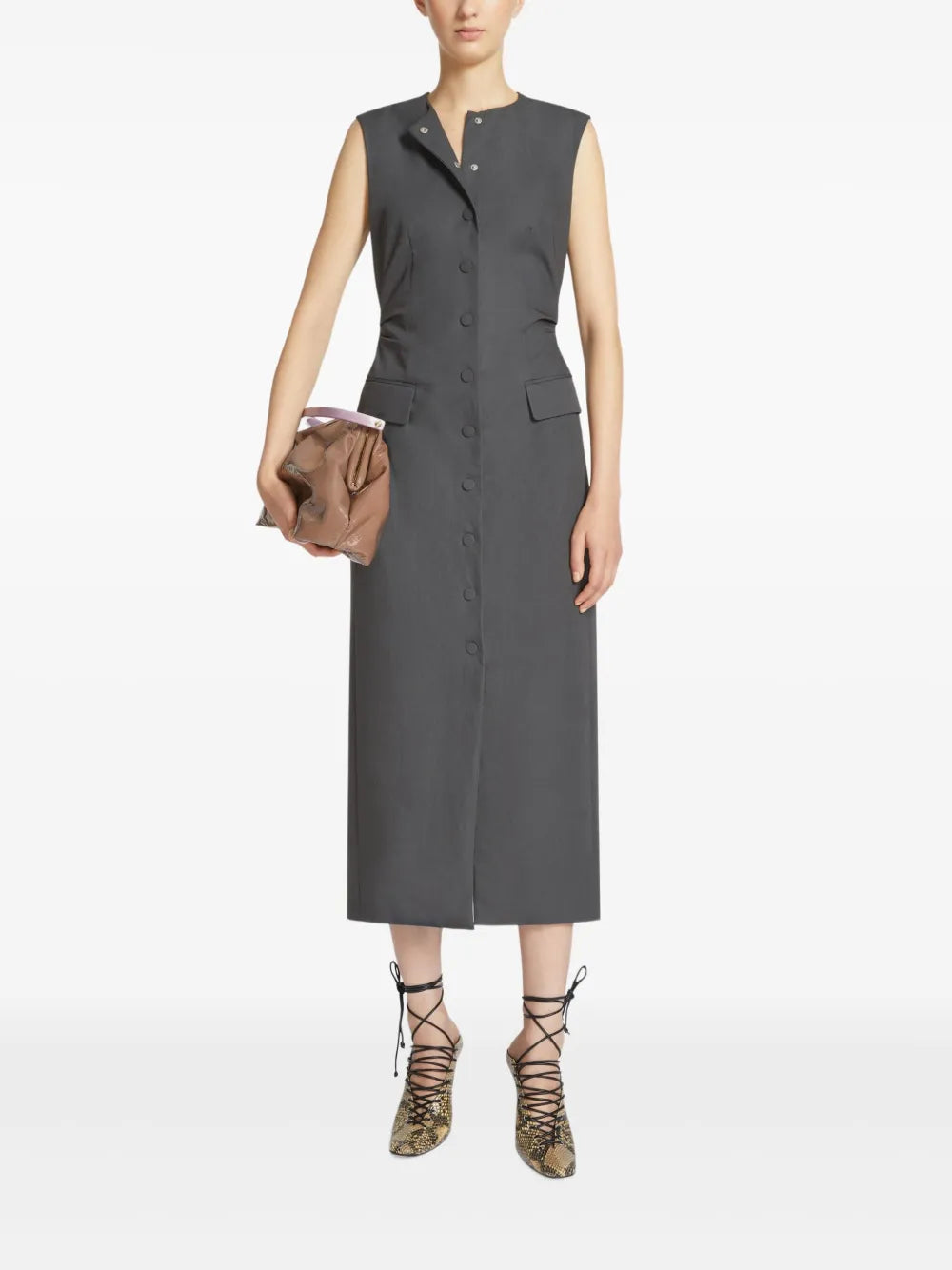 Cotton Dress