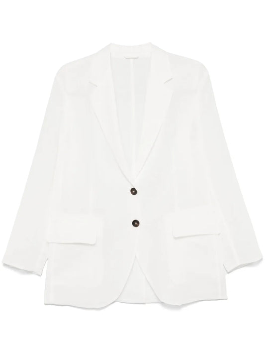 Cotton Blazer