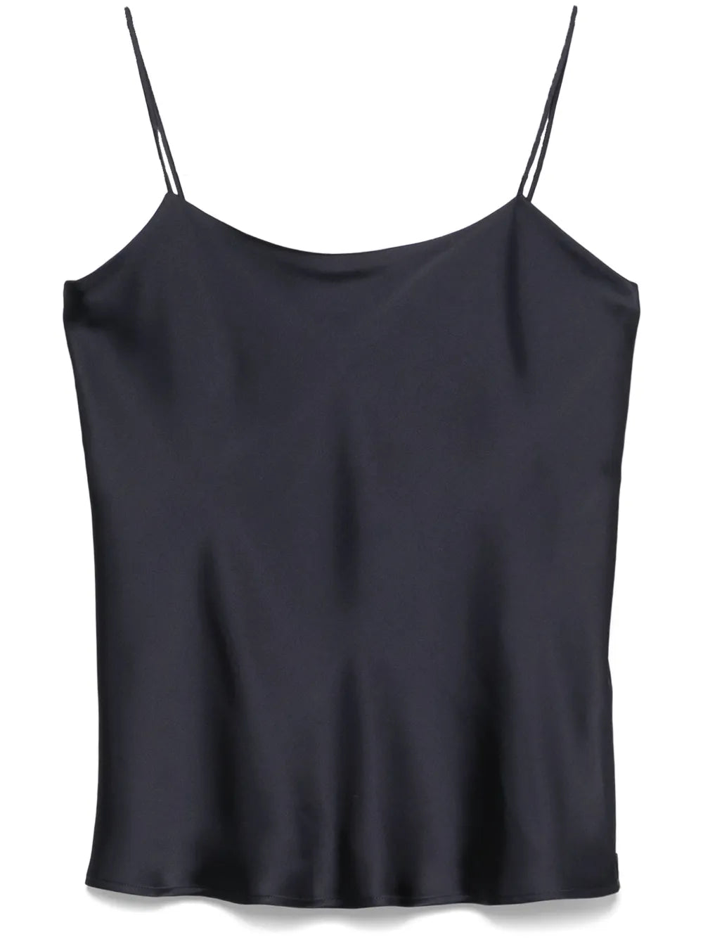 Satin Tank Top