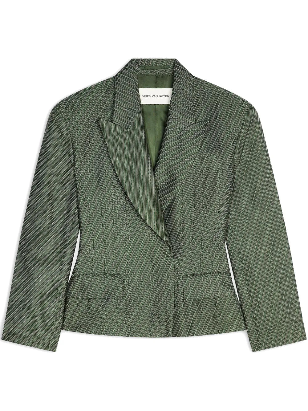 Single-Breasted Blazer
