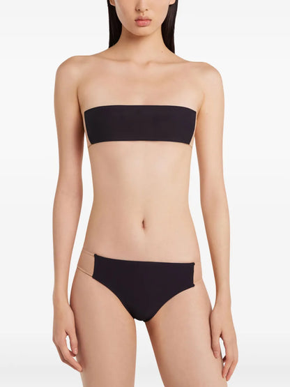 Illusion Bikini Set