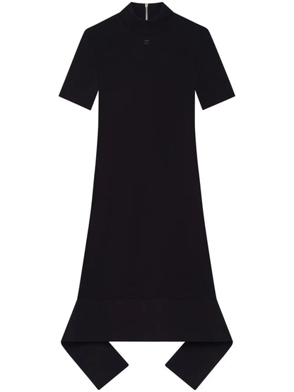 Scuba Mini Dress