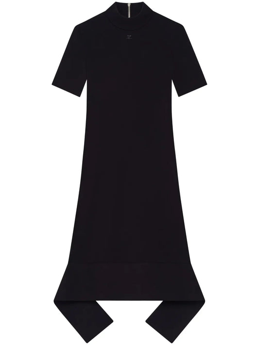 Scuba Mini Dress