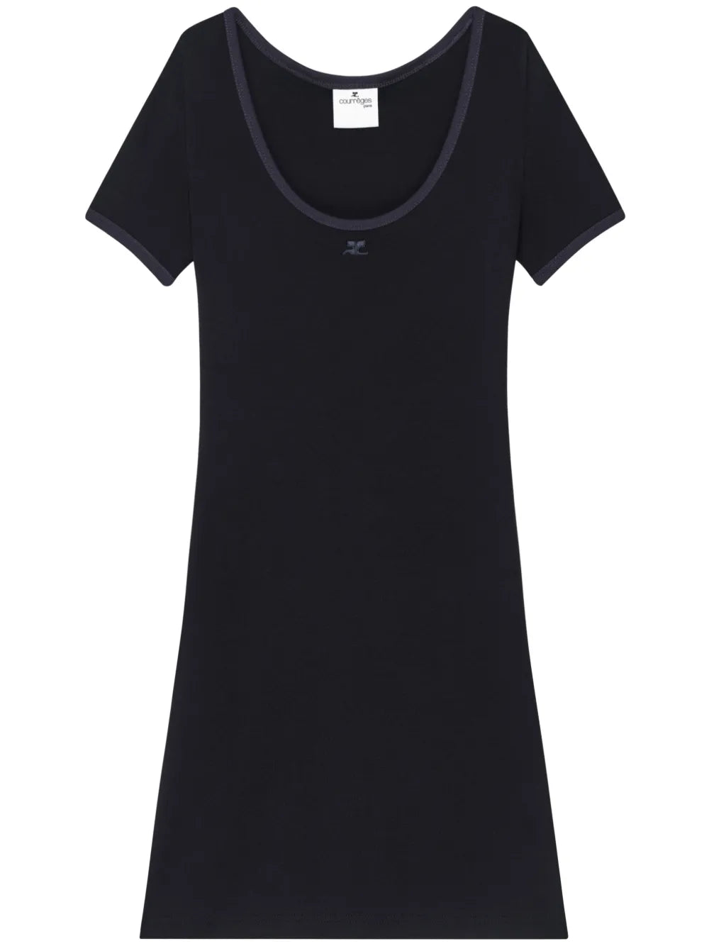 Holistic Mini Dress