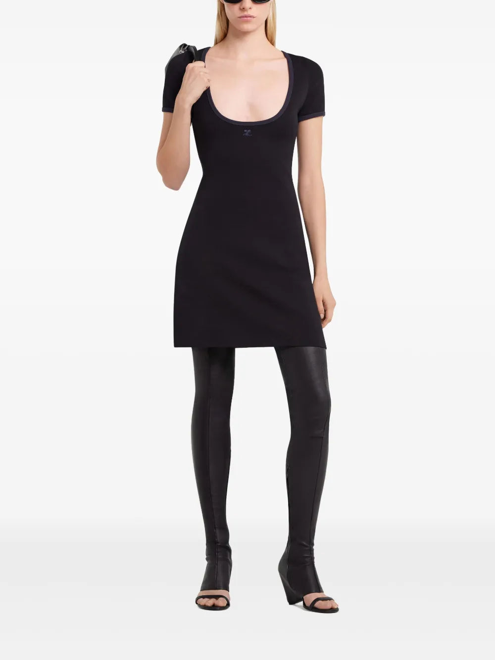 Holistic Mini Dress