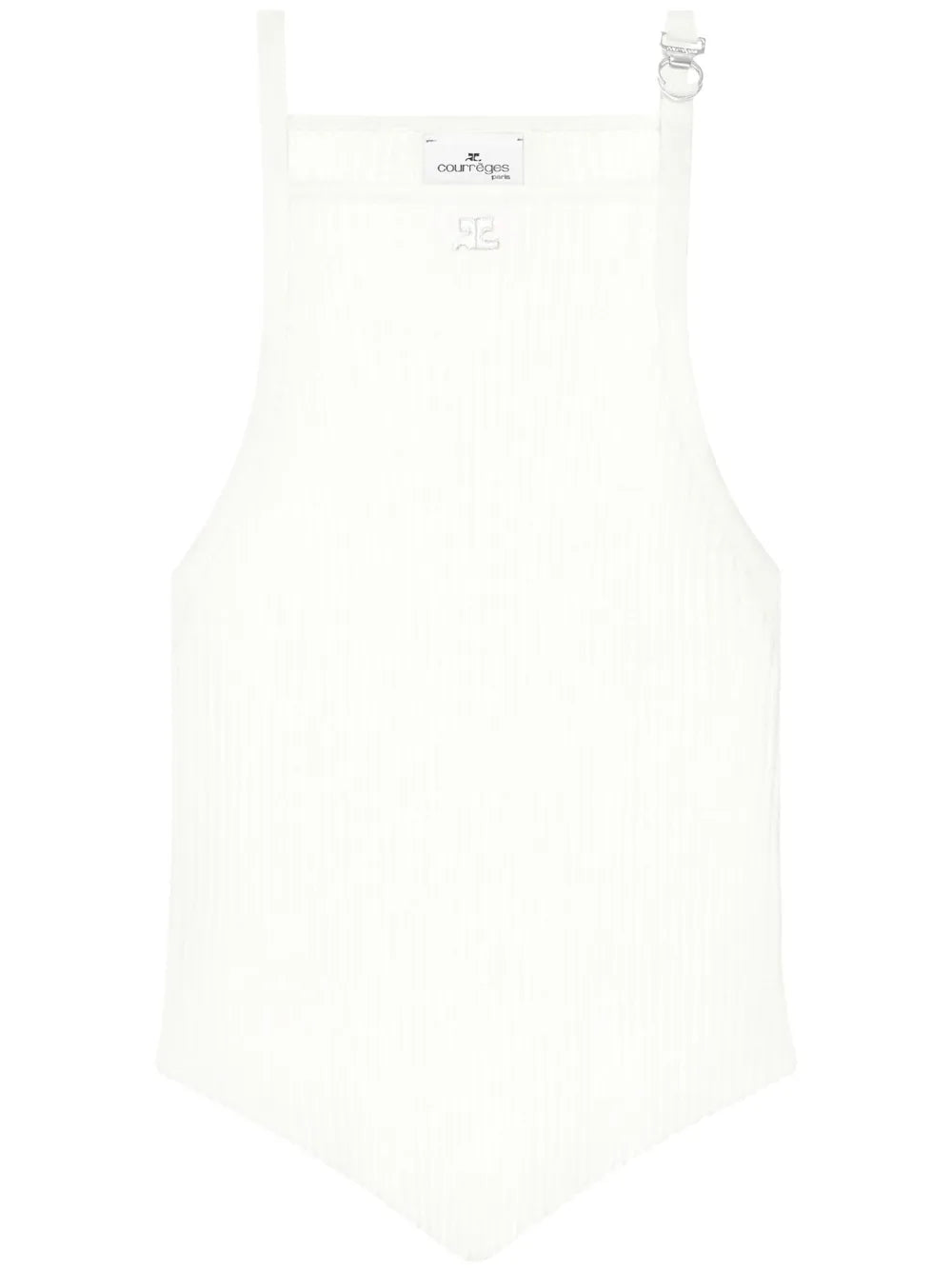 Pointy Tank Top
