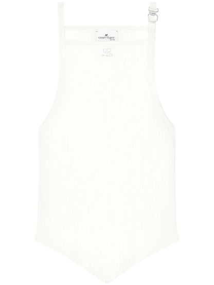Pointy Tank Top