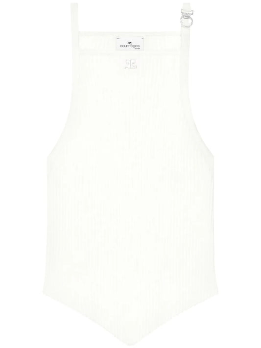 Pointy Tank Top