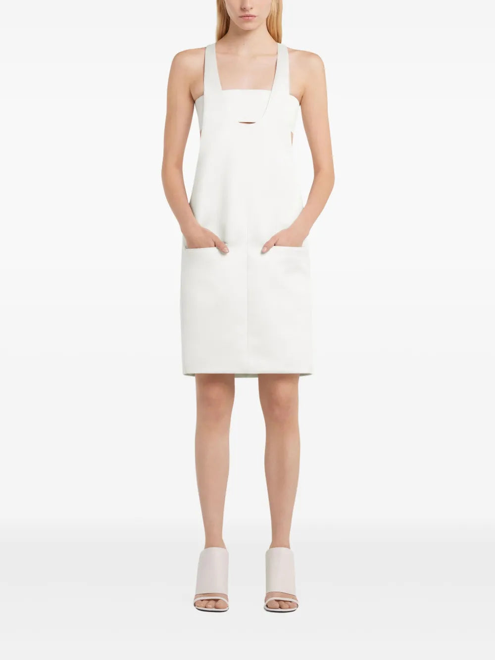 Infinity Midi Dress