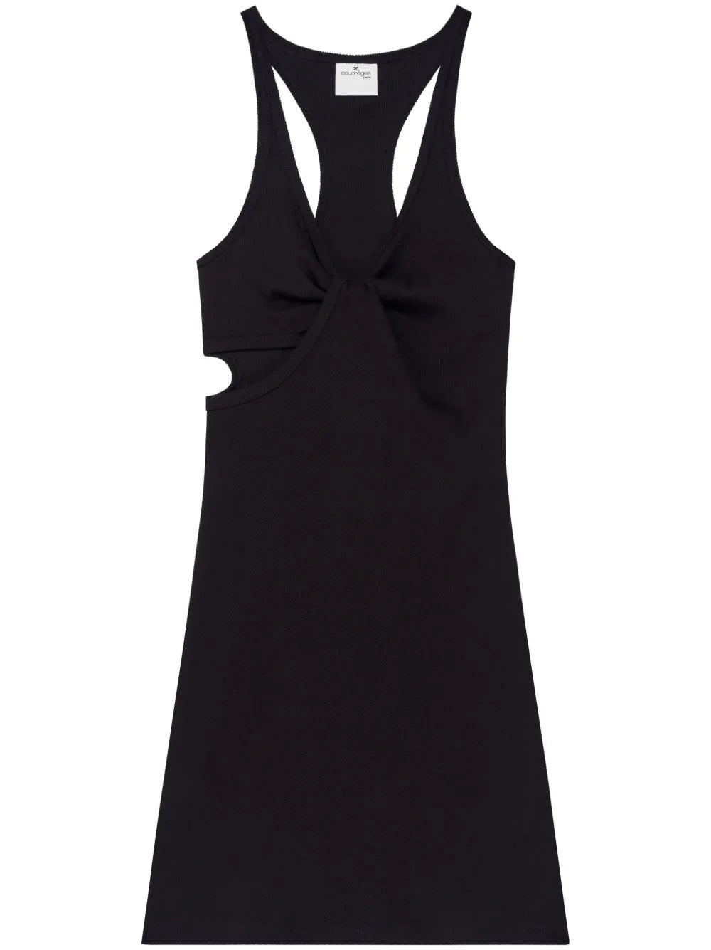 Twist 90'S Mini Dress